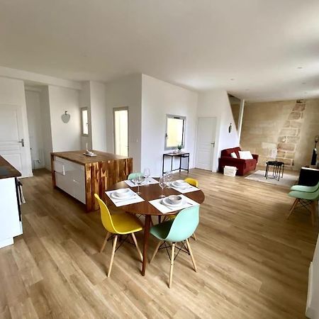 Elegante Echoppe Proche Du Centre Villa Talence Luaran gambar