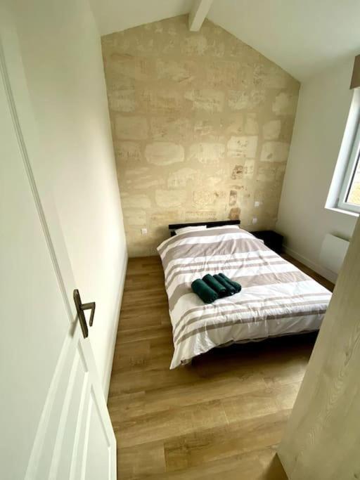 Elegante Echoppe Proche Du Centre Villa Talence Luaran gambar